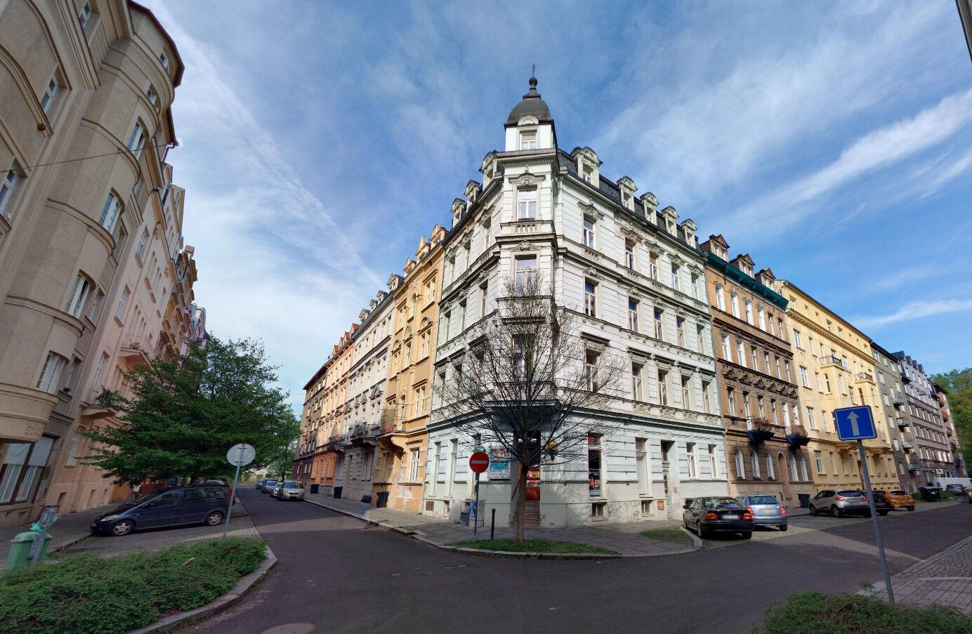 Prodej bytu 1+1 33,5 m², ulice Foersterova Karlovy Vary