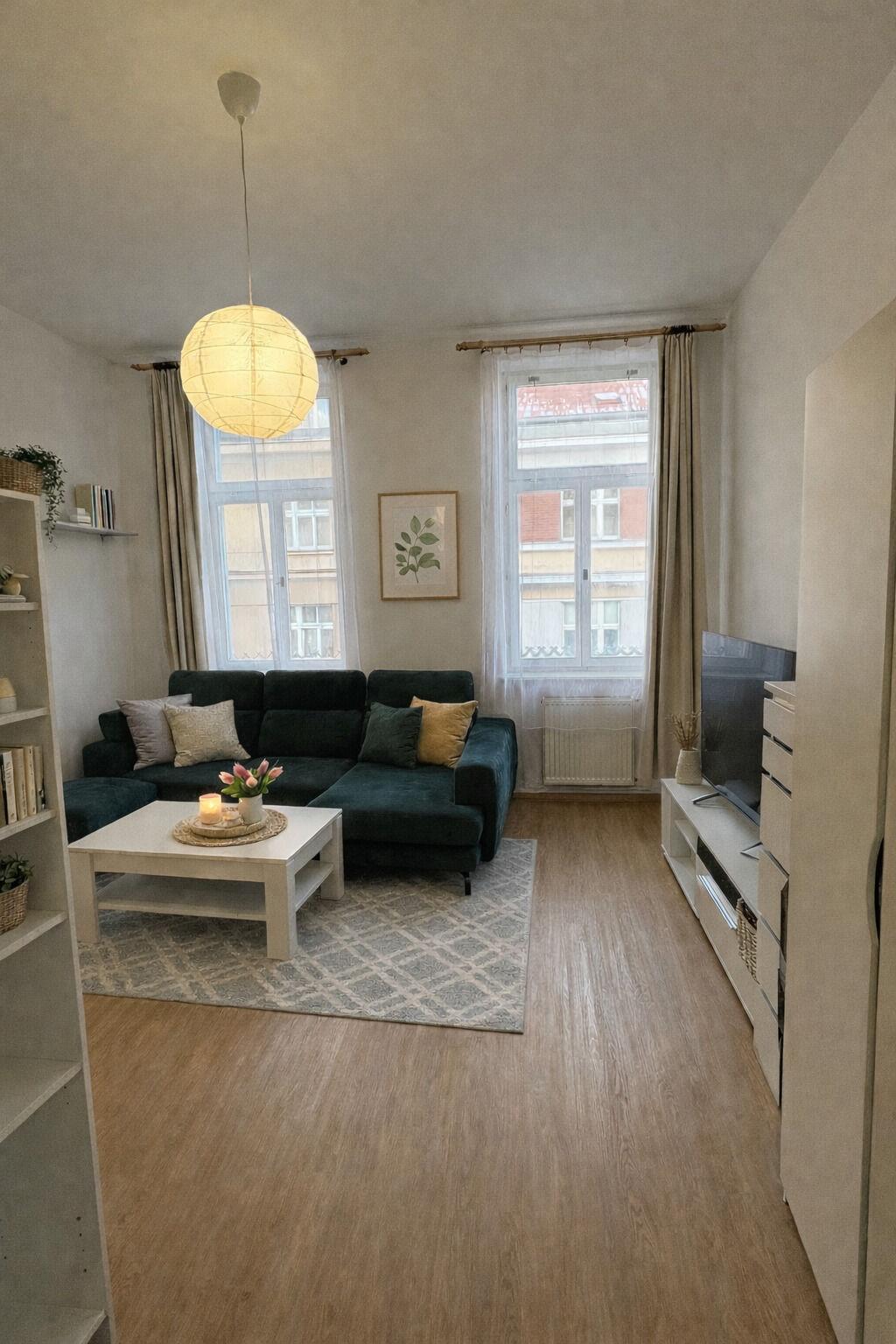 Prodej bytu 1+1 33,5 m², ulice Foersterova Karlovy Vary