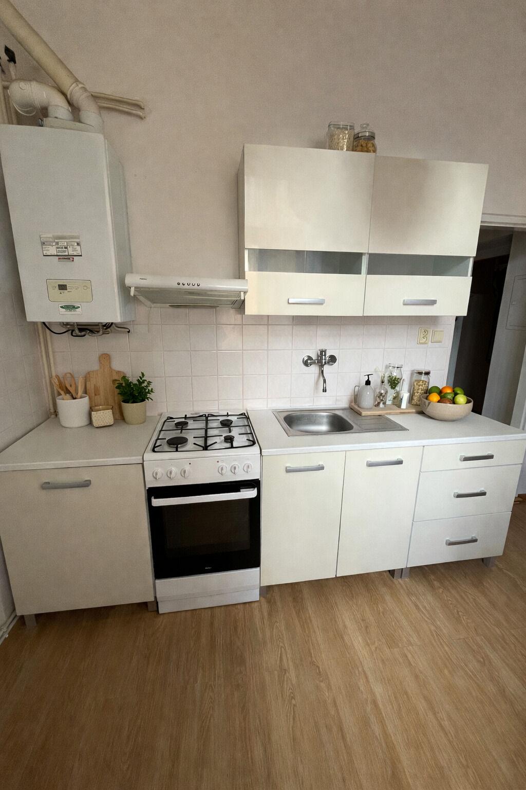 Prodej bytu 1+1 33,5 m², ulice Foersterova Karlovy Vary