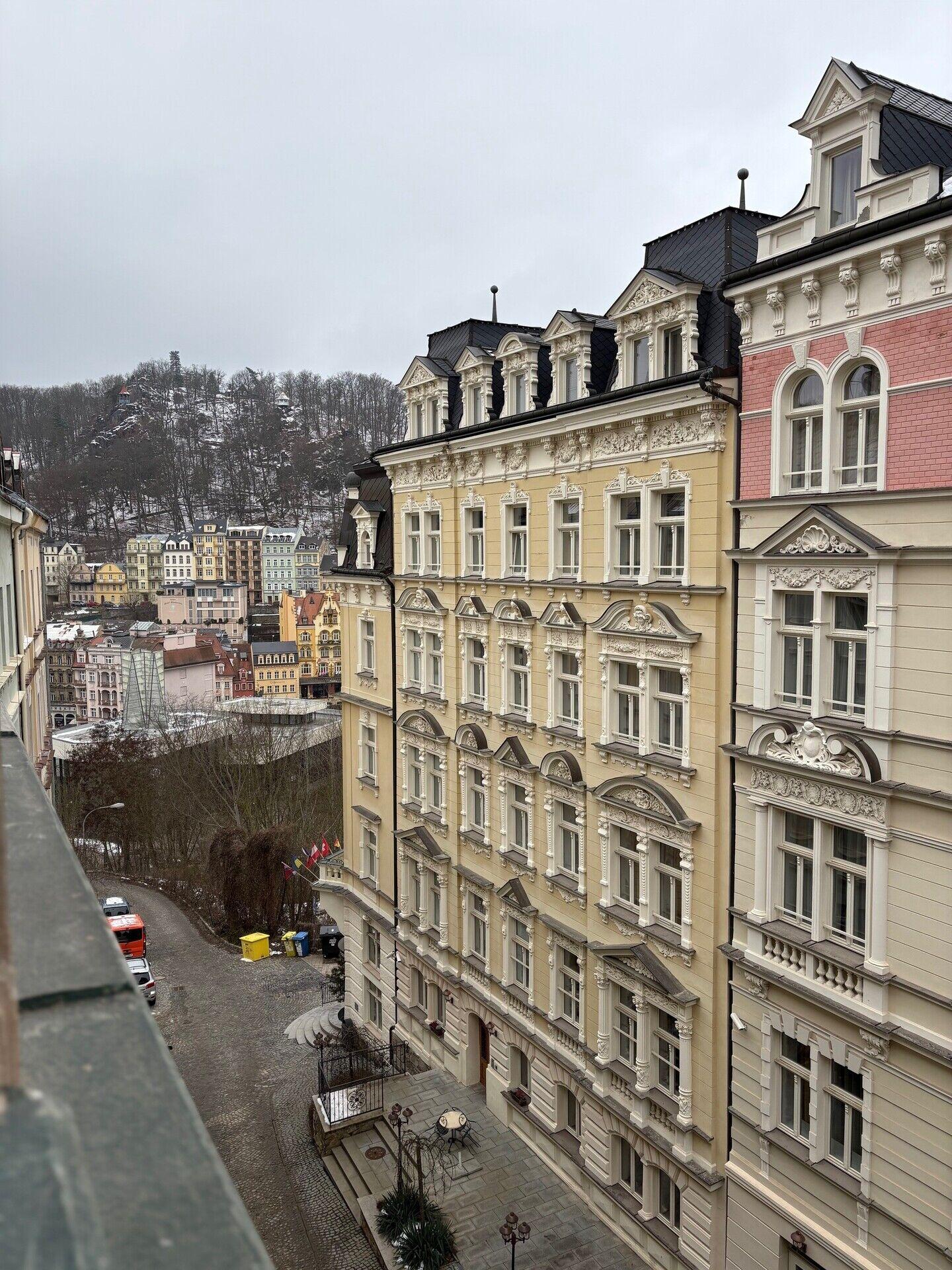 Pronájem bytu 1+1, Kolmá, Karlovy Vary