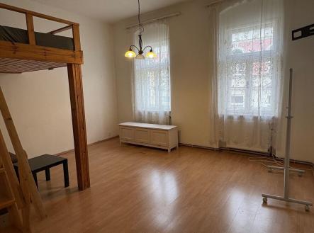 Pronájem bytu, 1+1, 38 m²