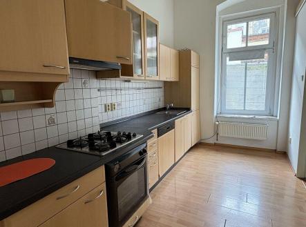 Pronájem bytu, 3+1, 84 m²