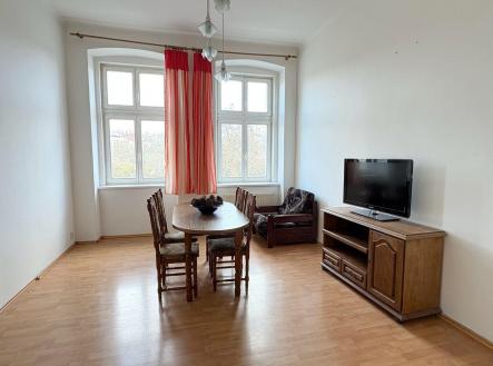 Pronájem bytu, 3+1, 84 m²