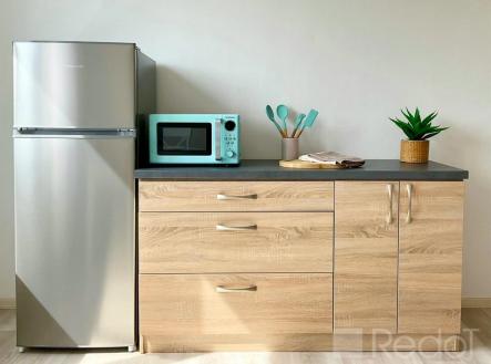 . | Pronájem bytu, 1+1, 38 m²