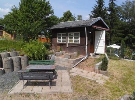 Prodej - pozemek, zahrada, 347 m²