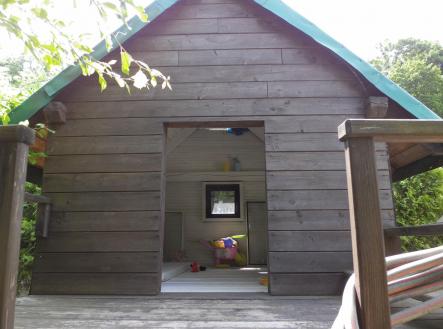 Prodej - pozemek, zahrada, 347 m²