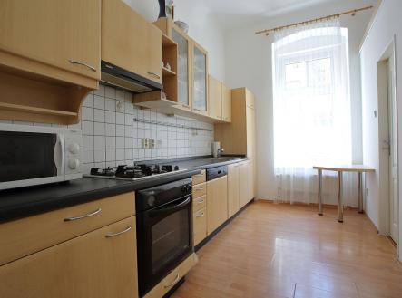 Pronájem bytu, 3+1, 84 m²