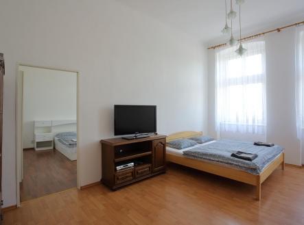 Pronájem bytu, 3+1, 84 m²