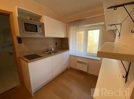 . | Pronájem bytu, 2+1, 58 m²
