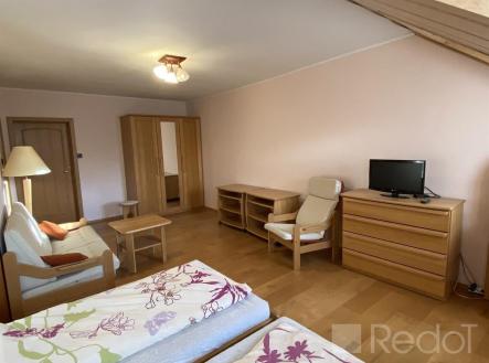 . | Pronájem bytu, 2+1, 58 m²