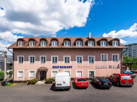 Pronájem bytu, 2+1, 58 m²