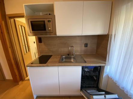 Pronájem bytu, 2+1, 58 m²