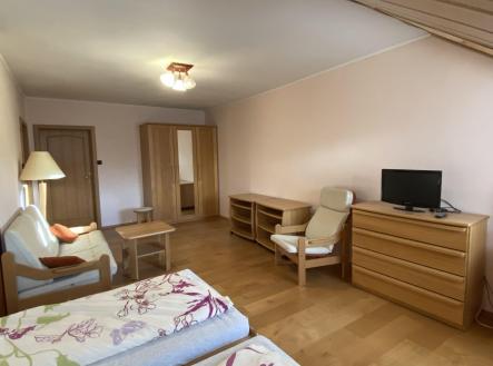 Pronájem bytu, 2+1, 58 m²