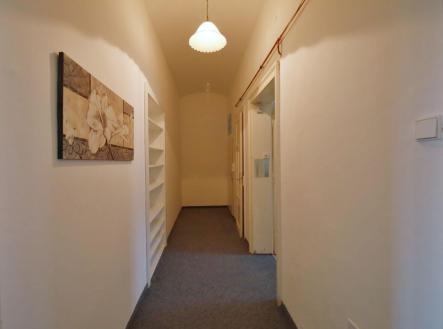 Pronájem bytu, 2+1, 56 m²