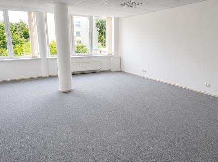 7 | Pronájem - kanceláře, 42 m²