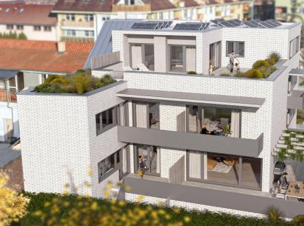 Prodej bytu, 4+kk, 108 m² obrázek
