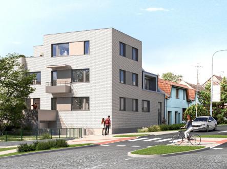Prodej bytu, 2+kk, 42 m² obrázek