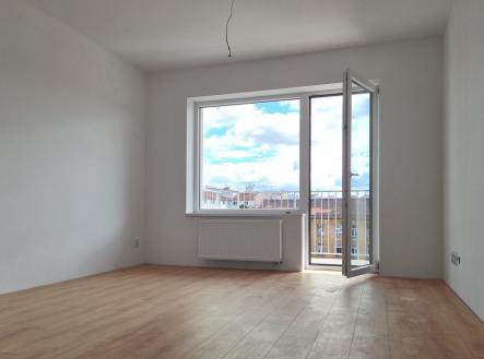 lido-pokoj-fin | Prodej bytu, 1+kk, 27 m²