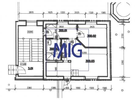 Snímek obrazovky 2022-10-24 092631 | Pronájem bytu, 2+kk, 42 m²