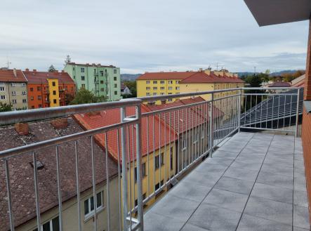 604 | Prodej bytu, 3+kk, 45 m²