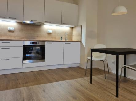 KL možnost | Prodej bytu, 2+kk, 38 m²