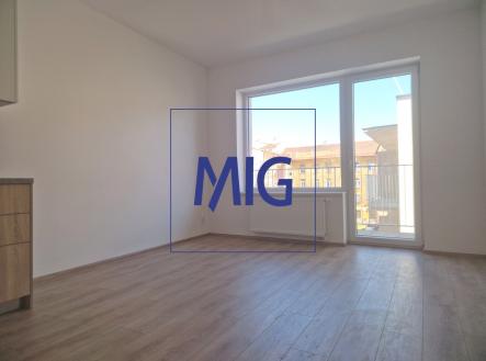 20250321_123026 | Pronájem bytu, 1+kk, 32 m²