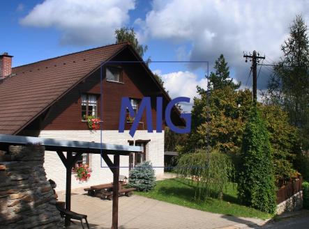 T_7249 | Prodej - dům/vila, 204 m²