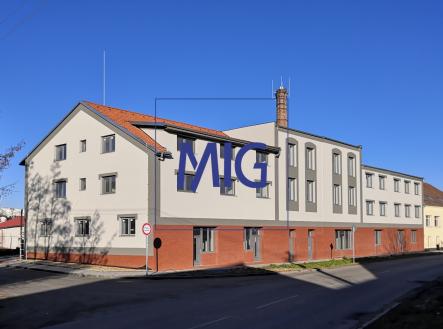 Pronájem bytu, 1+kk, 32 m² obrázek