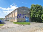 Pronájem - komerční objekt, sklad, 1 850 m²