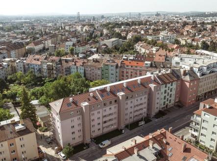 letadlo  z ulice-ex. | Prodej bytu, 4+kk, 75 m²