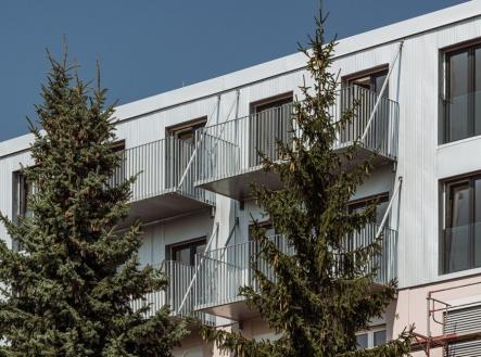 balkony-ex. | Prodej bytu, 4+kk, 75 m²