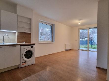 pokoj od KL | Pronájem bytu, 1+kk, 31 m²