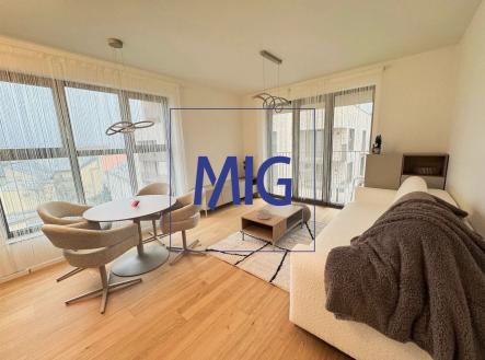 hlavní foto | Pronájem bytu, 2+kk, 54 m²