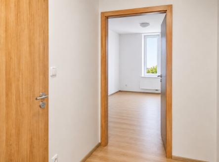 chodba | Pronájem bytu, 1+kk, 26 m²