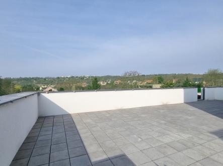 s terasou | Prodej bytu, 4+kk, 187 m²