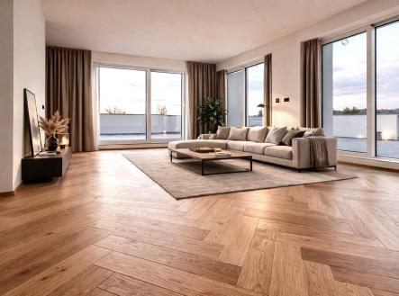 třeba takto ... | Prodej bytu, 4+kk, 187 m²