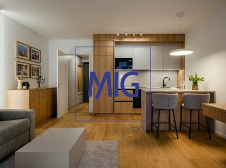 IMG-20260330-WA0018 | Pronájem bytu, 1+kk, 45 m²