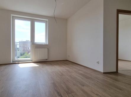604-pokoj | Prodej bytu, 3+kk, 45 m²