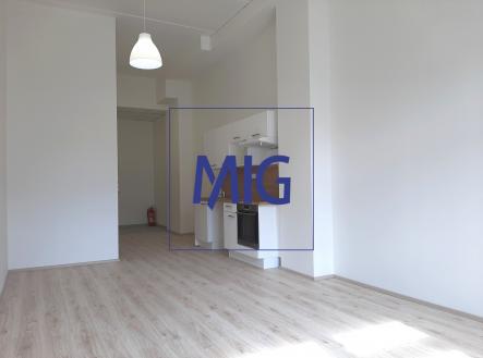 20230918_134710 | Pronájem bytu, 1+kk, 41 m²