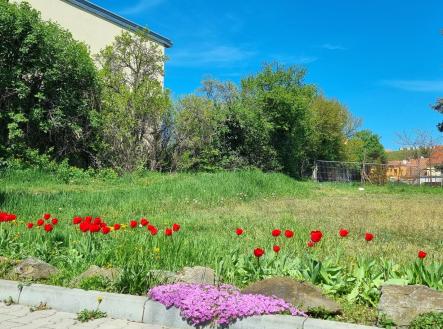 pohled od jihu | Prodej - pozemek pro bydlení, 471 m²