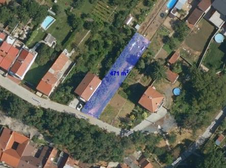 pozemek | Prodej - pozemek pro bydlení, 471 m²