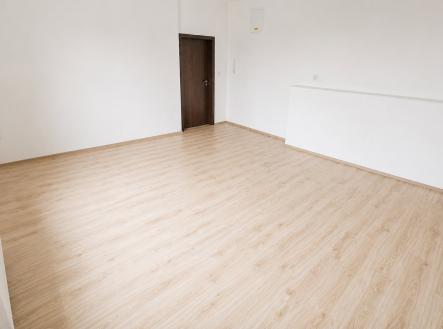 pokoj 2 | Pronájem bytu, 2+kk, 48 m²