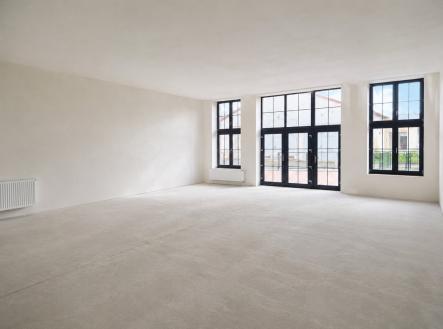 1 | Pronájem - obchodní prostor, 88 m²