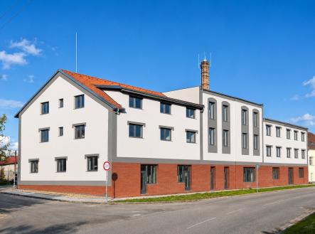 dum | Pronájem bytu, 1+kk, 27 m²