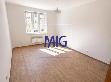 270624B1-9B98-44C6-B05B-F5F6CE04E9DE | Pronájem bytu, 1+1, 35 m²