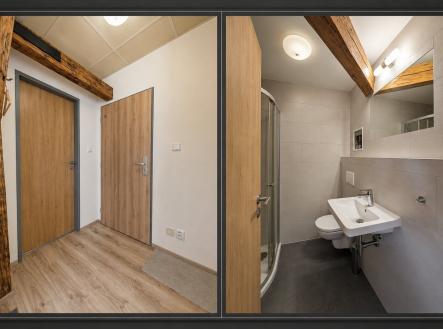 x7 | Pronájem bytu, 1+kk, 26 m²