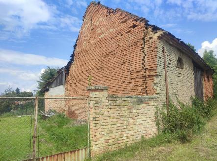 Bez popisku | Prodej - pozemek pro bydlení, 800 m²