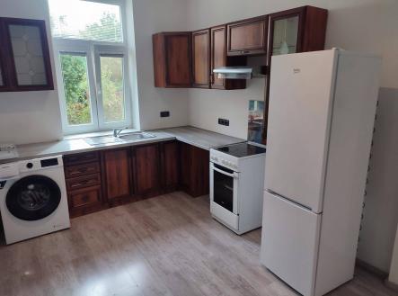 Bez popisku | Pronájem bytu, 1+1, 40 m²