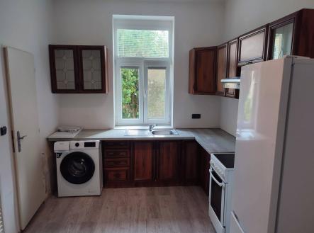 Bez popisku | Pronájem bytu, 1+1, 40 m²