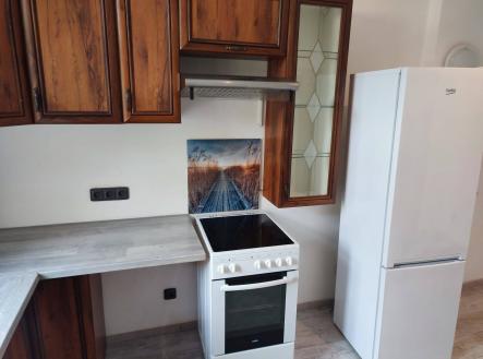Bez popisku | Pronájem bytu, 1+1, 40 m²